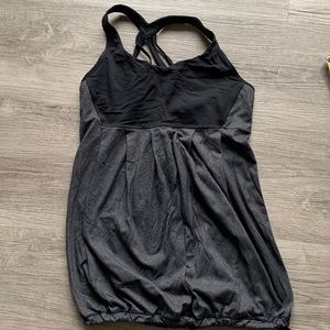 Lululemon tank top sz8